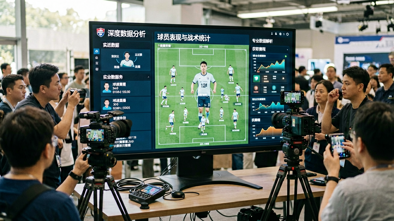 深度数据分析 - 球员表现与战术统计