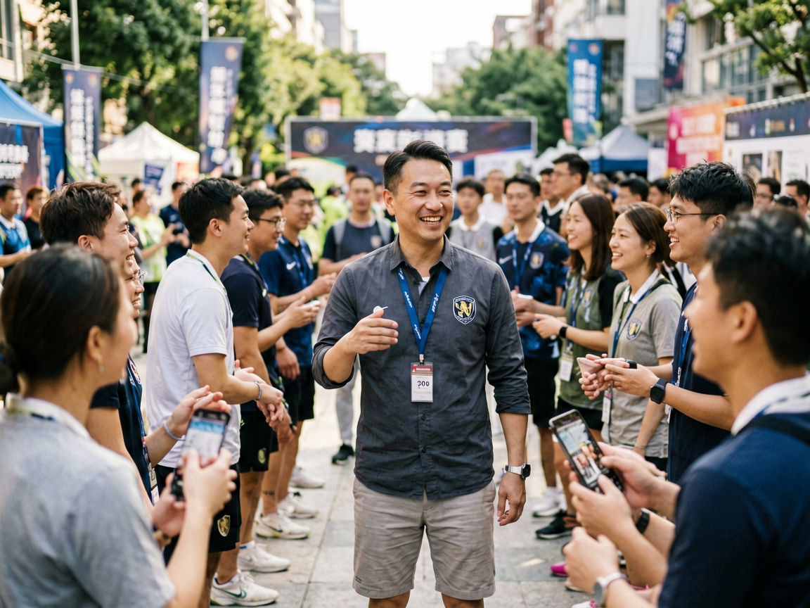 球迷社区活动 - 线下观赛派对