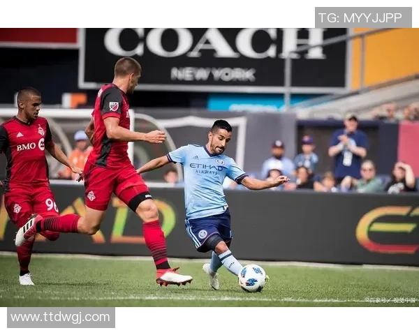 多伦多与纽约城激战正酣8月13日足球盛宴即将上演