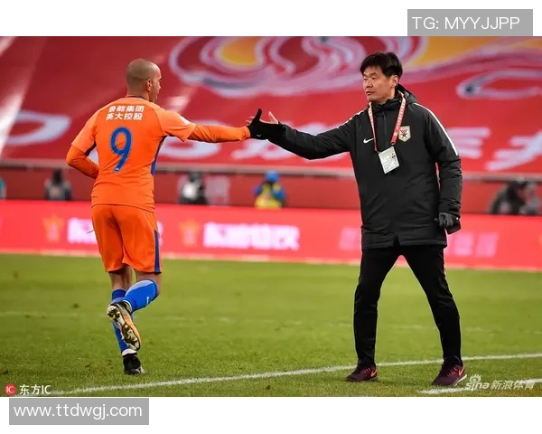 小组赛E组山东鲁能迎战庆南FC全力争胜展现球队实力